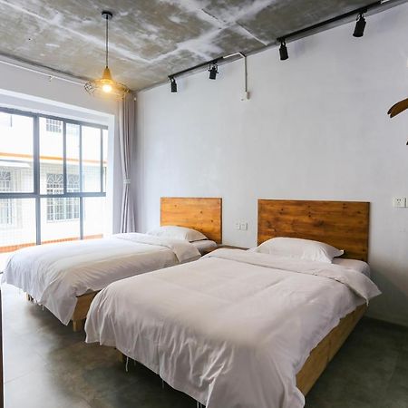 Hostel Geographer Zhangjiajie Eksteriør bilde