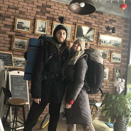 Hostel Geographer Zhangjiajie Eksteriør bilde