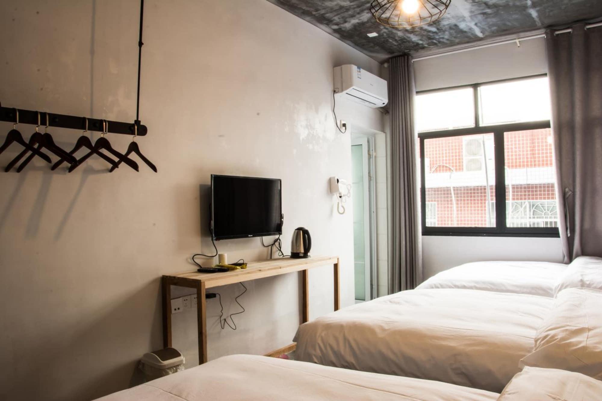 Hostel Geographer Zhangjiajie Eksteriør bilde