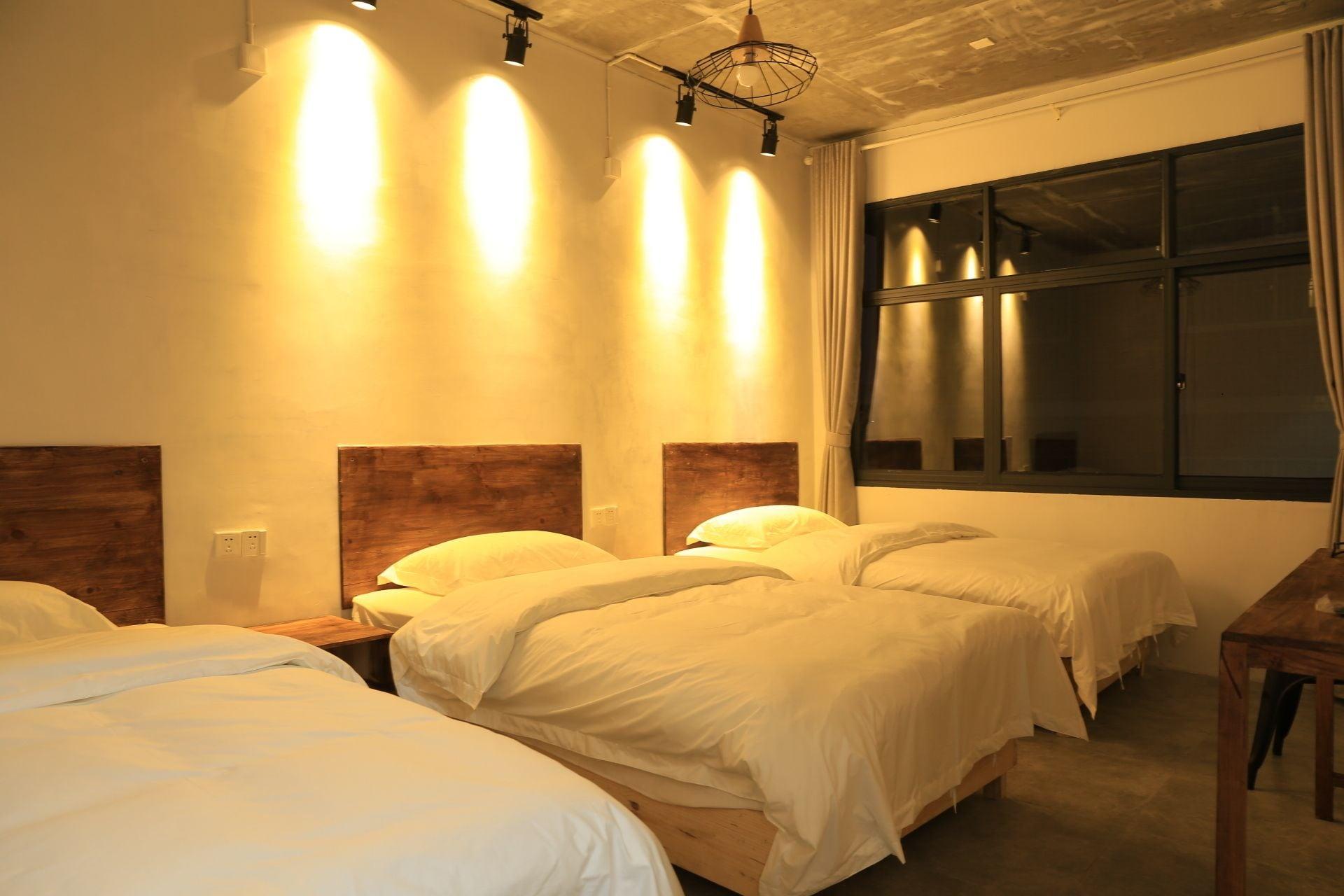 Hostel Geographer Zhangjiajie Eksteriør bilde