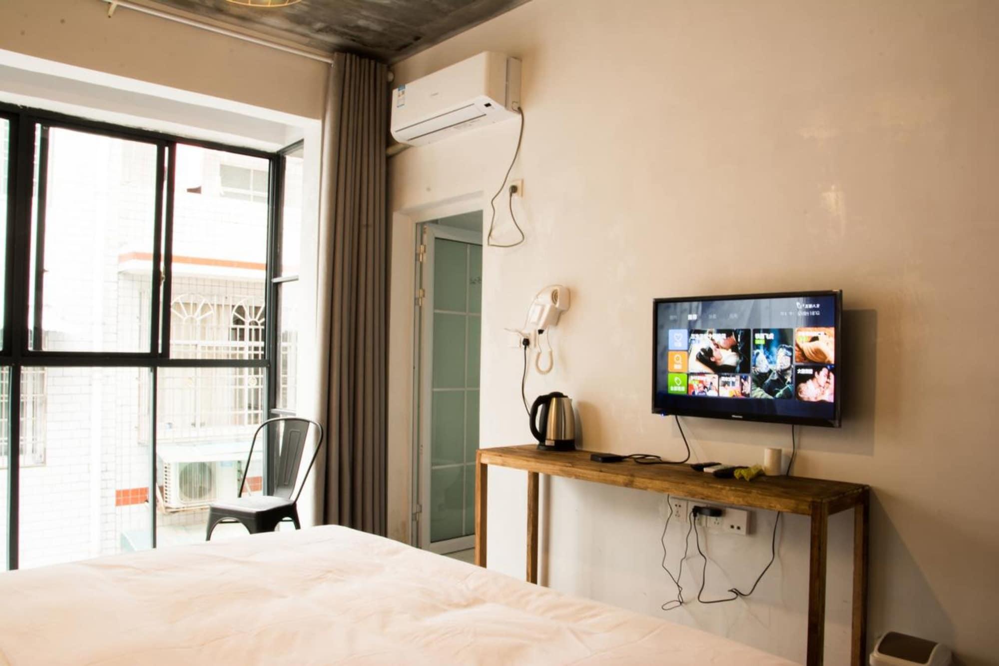 Hostel Geographer Zhangjiajie Eksteriør bilde