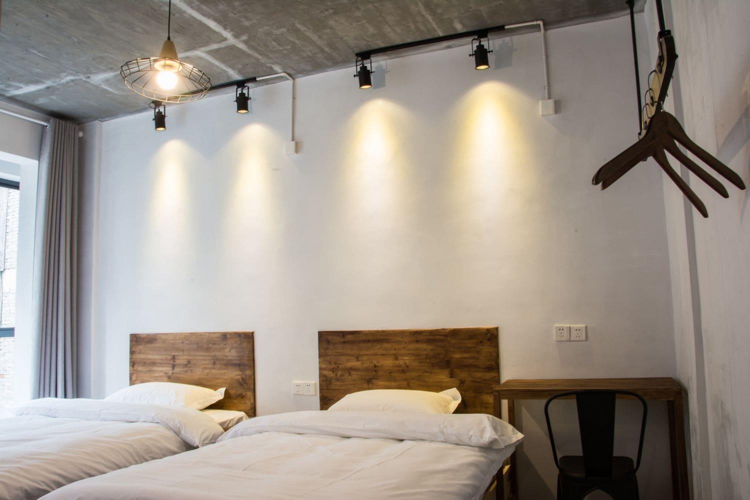 Hostel Geographer Zhangjiajie Eksteriør bilde