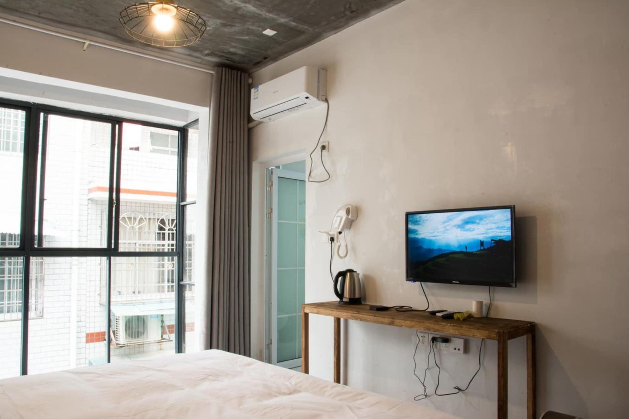 Hostel Geographer Zhangjiajie Eksteriør bilde