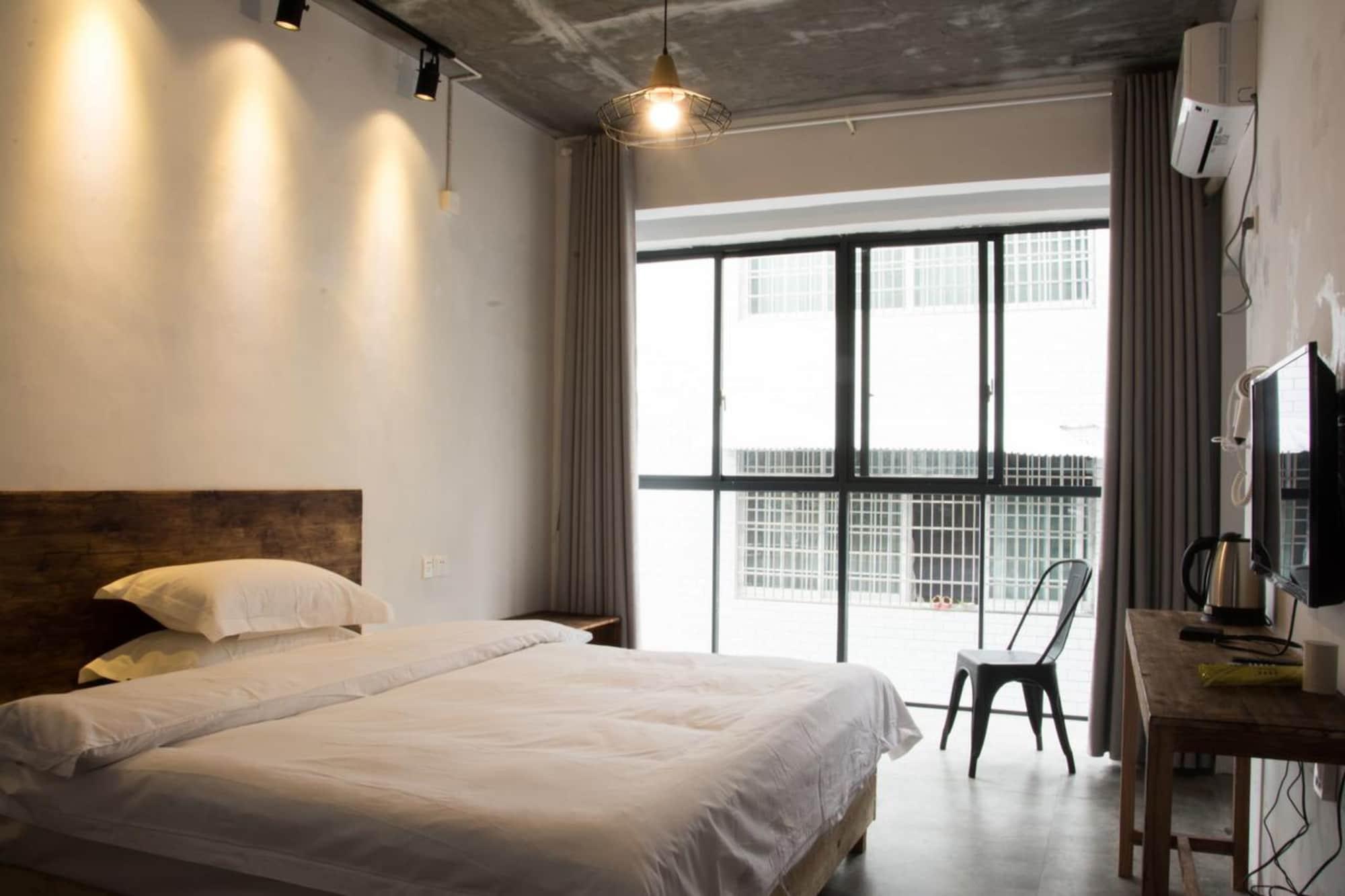 Hostel Geographer Zhangjiajie Eksteriør bilde