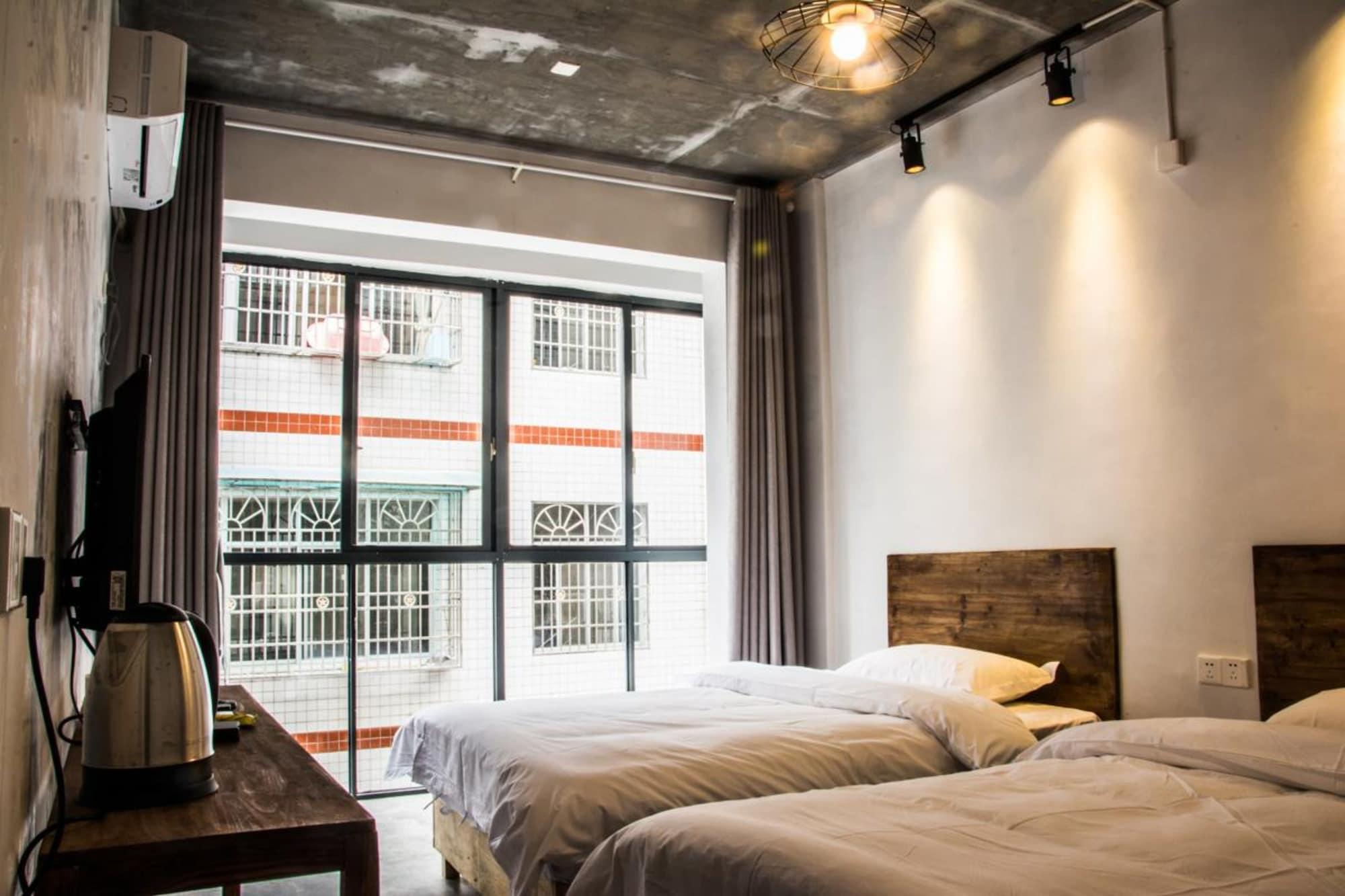 Hostel Geographer Zhangjiajie Eksteriør bilde