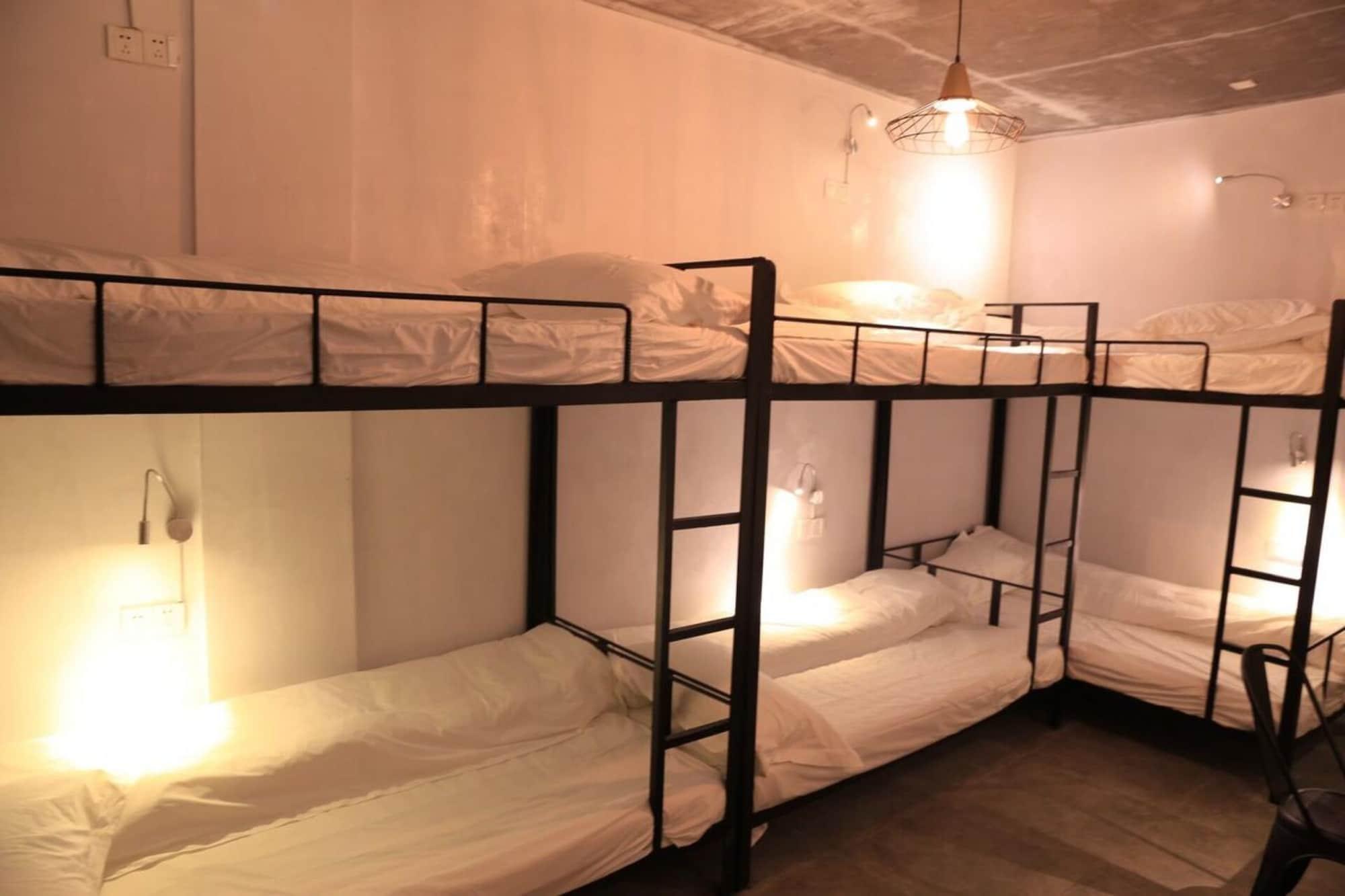 Hostel Geographer Zhangjiajie Eksteriør bilde