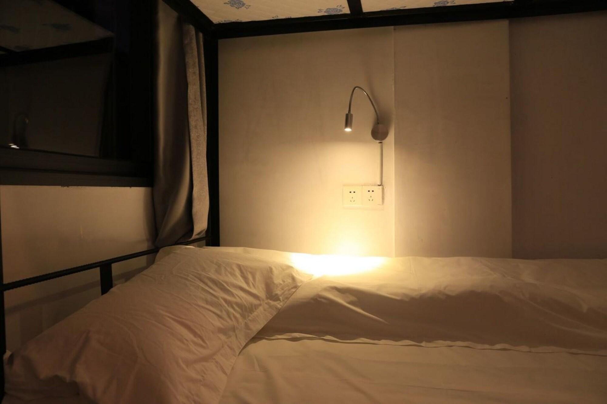 Hostel Geographer Zhangjiajie Eksteriør bilde