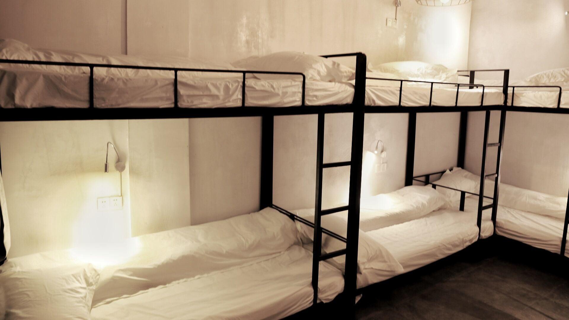 Hostel Geographer Zhangjiajie Eksteriør bilde