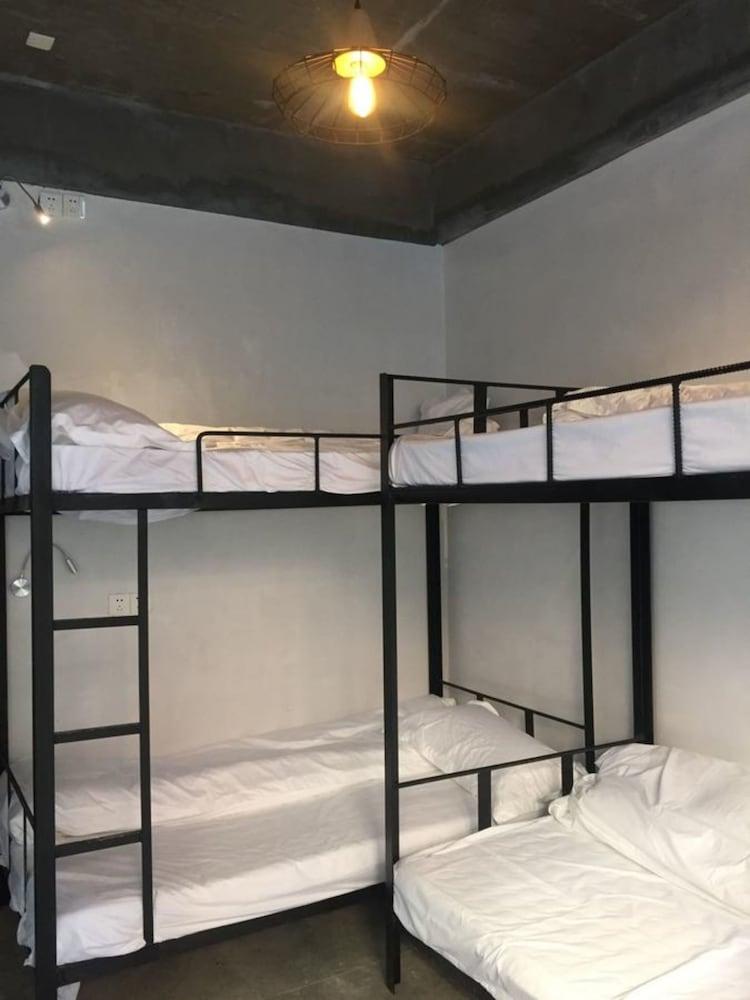 Hostel Geographer Zhangjiajie Eksteriør bilde
