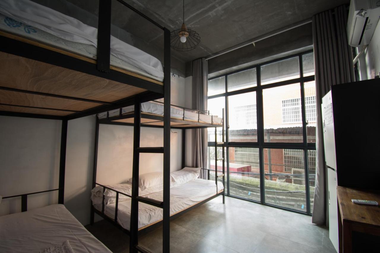 Hostel Geographer Zhangjiajie Eksteriør bilde