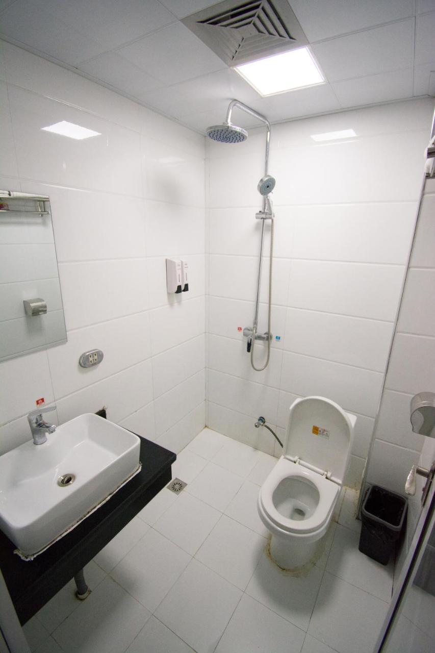 Hostel Geographer Zhangjiajie Eksteriør bilde