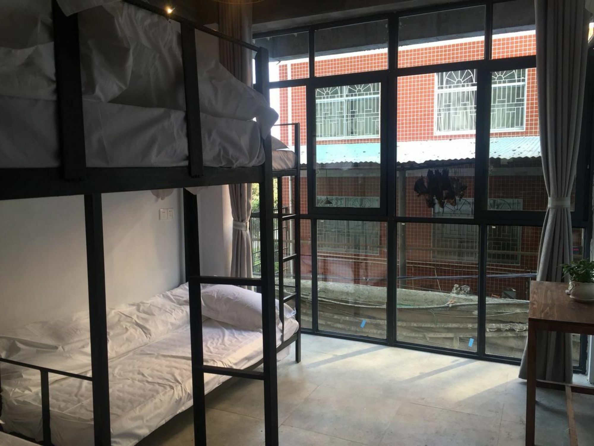 Hostel Geographer Zhangjiajie Eksteriør bilde
