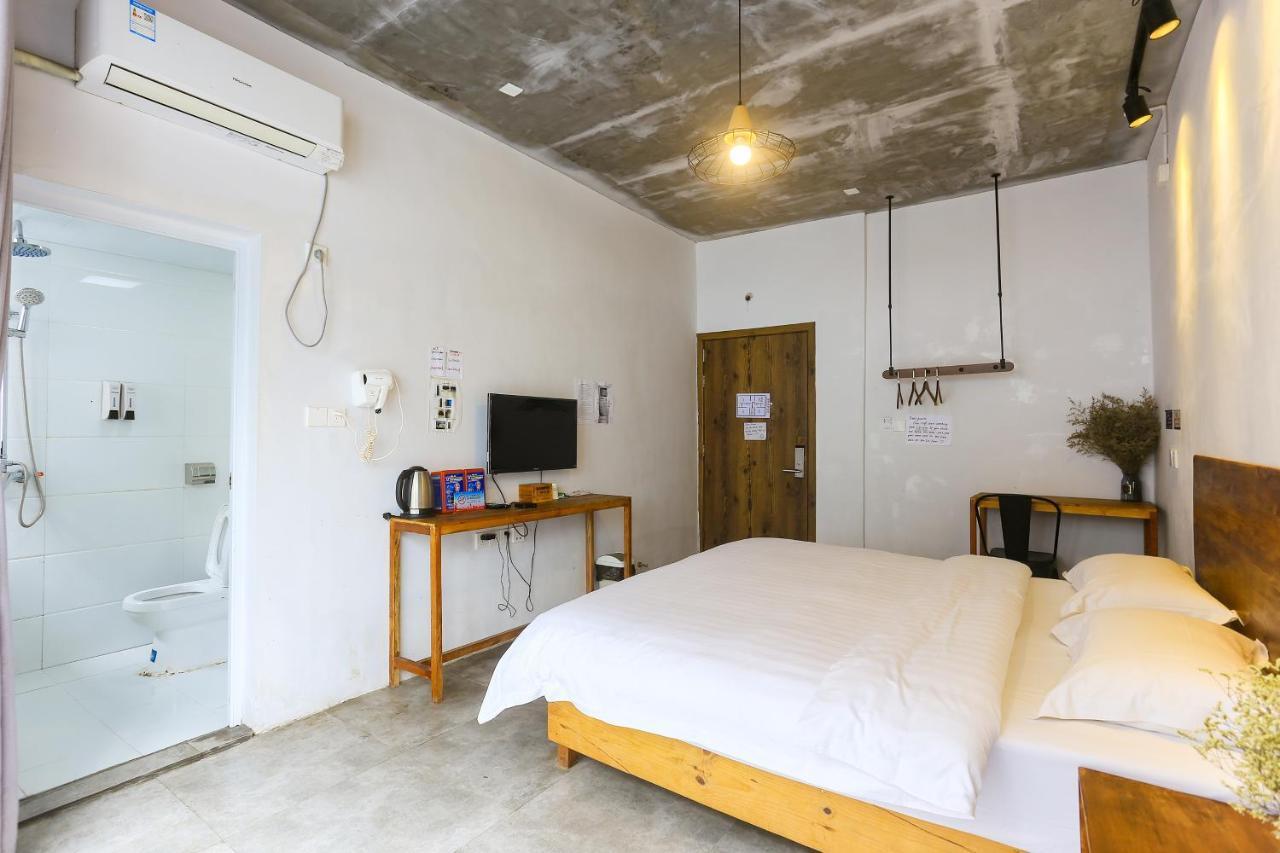 Hostel Geographer Zhangjiajie Eksteriør bilde