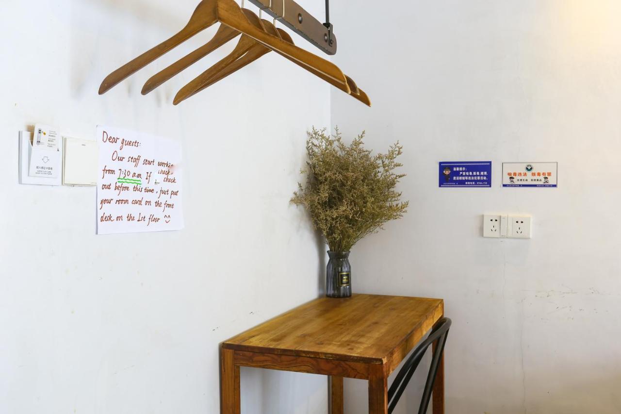 Hostel Geographer Zhangjiajie Eksteriør bilde