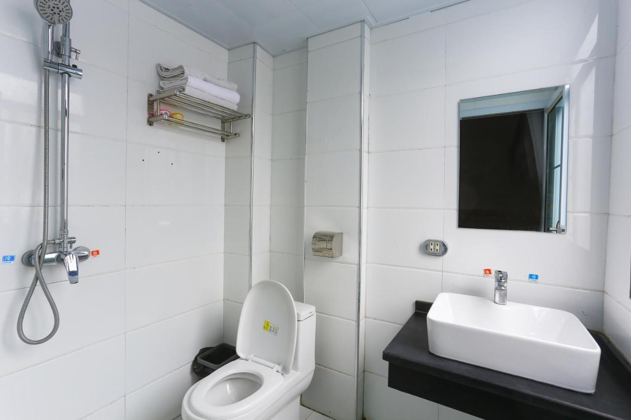 Hostel Geographer Zhangjiajie Eksteriør bilde