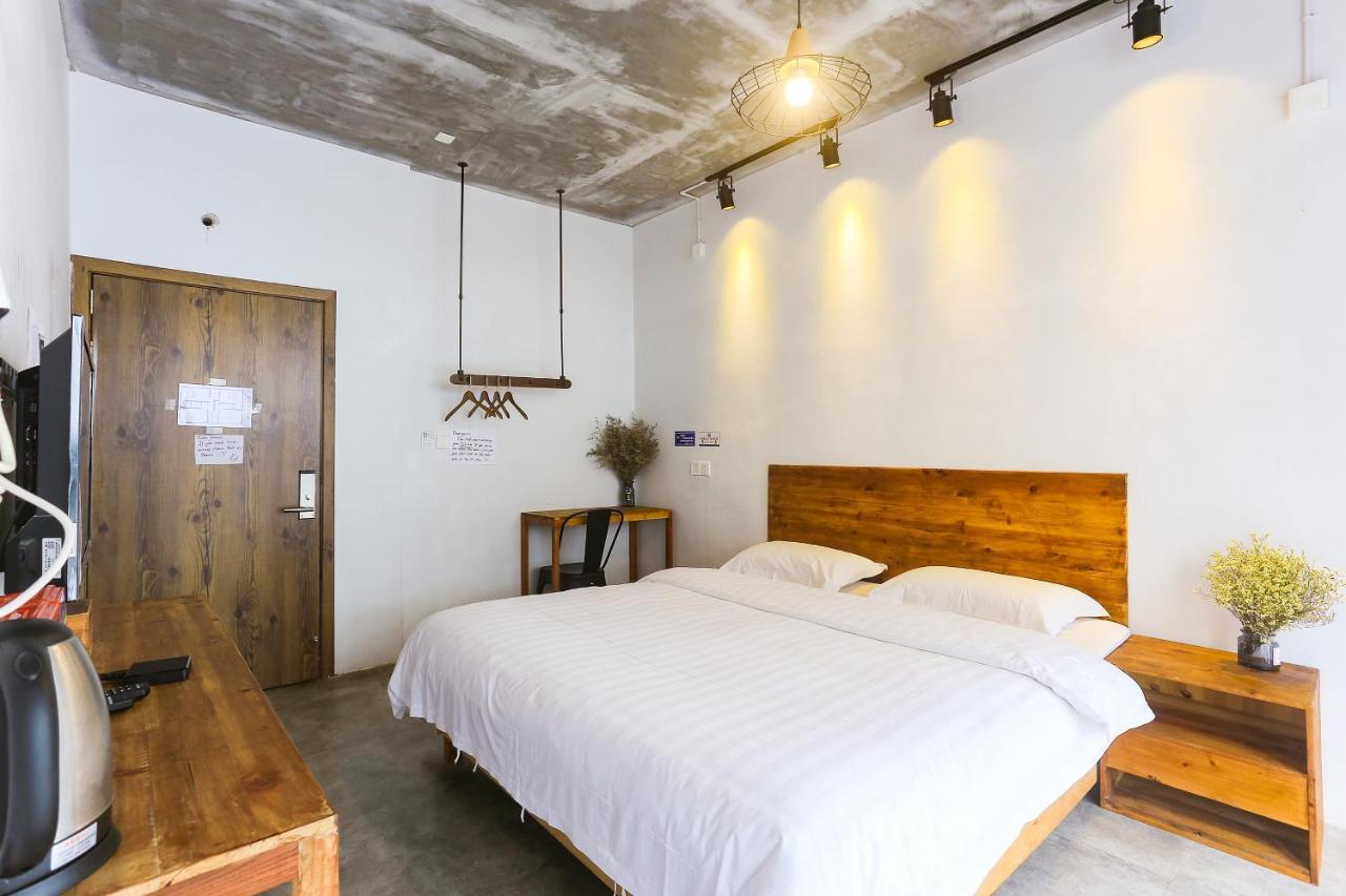 Hostel Geographer Zhangjiajie Eksteriør bilde