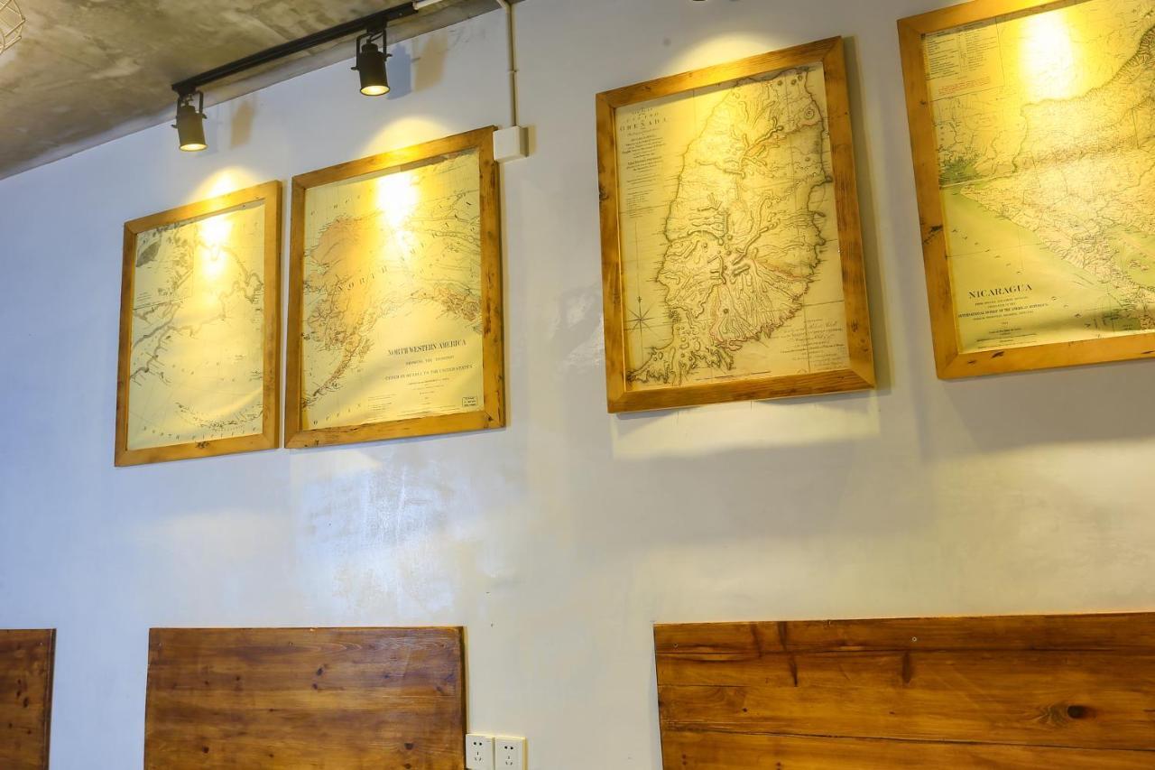 Hostel Geographer Zhangjiajie Eksteriør bilde
